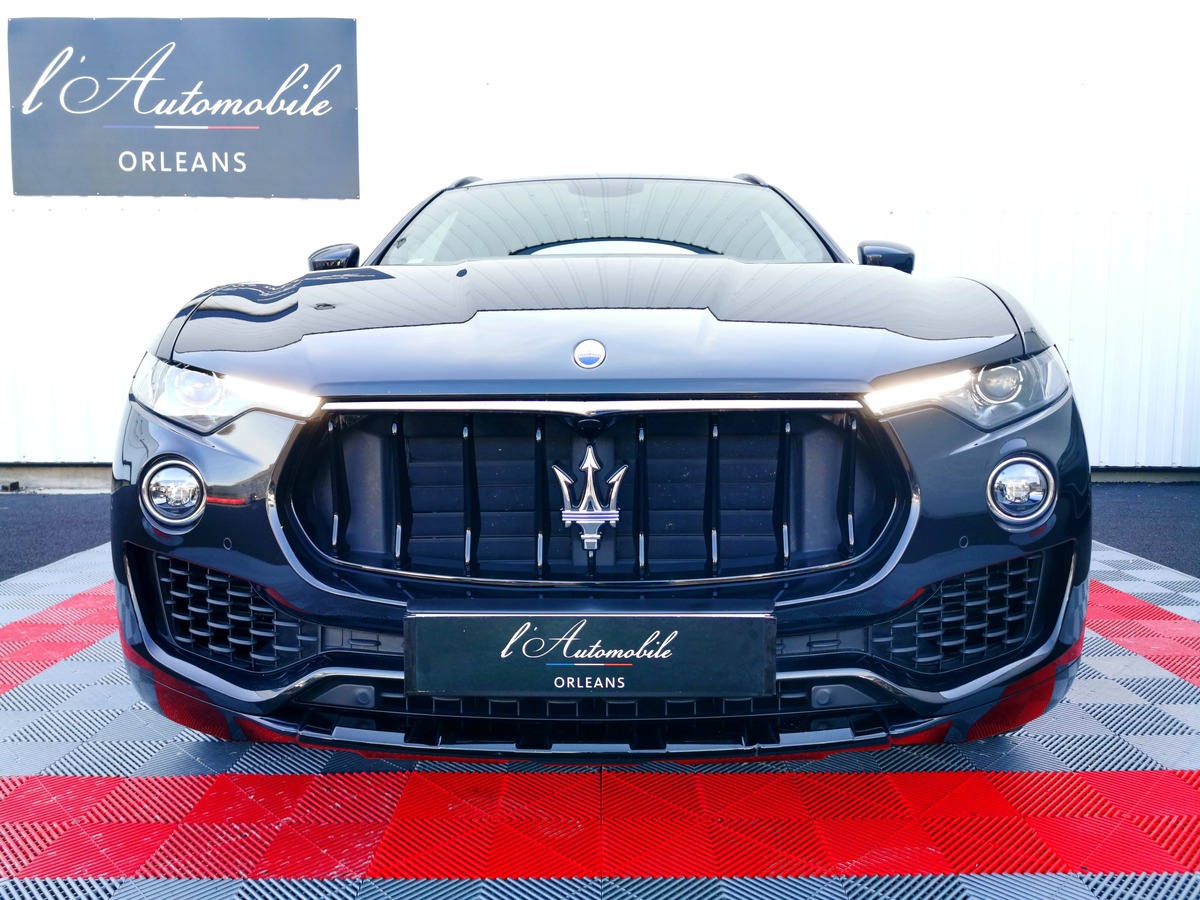 Maserati Levante 3.0 V6 Q4 350 GRANSPORT M