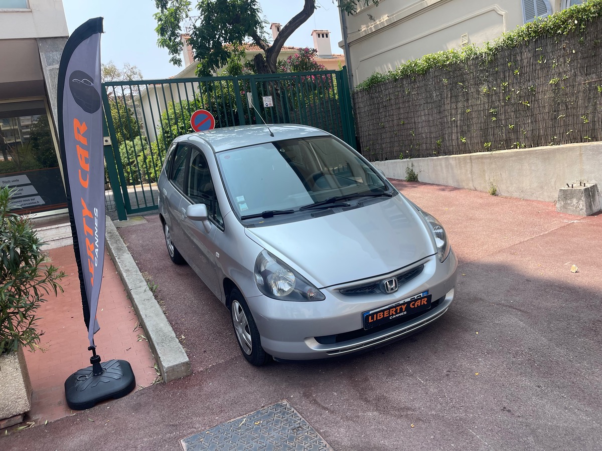Honda Jazz 1.4 DSI 83CV / Clim / Boite Automatique / Ct OK / Km Reel