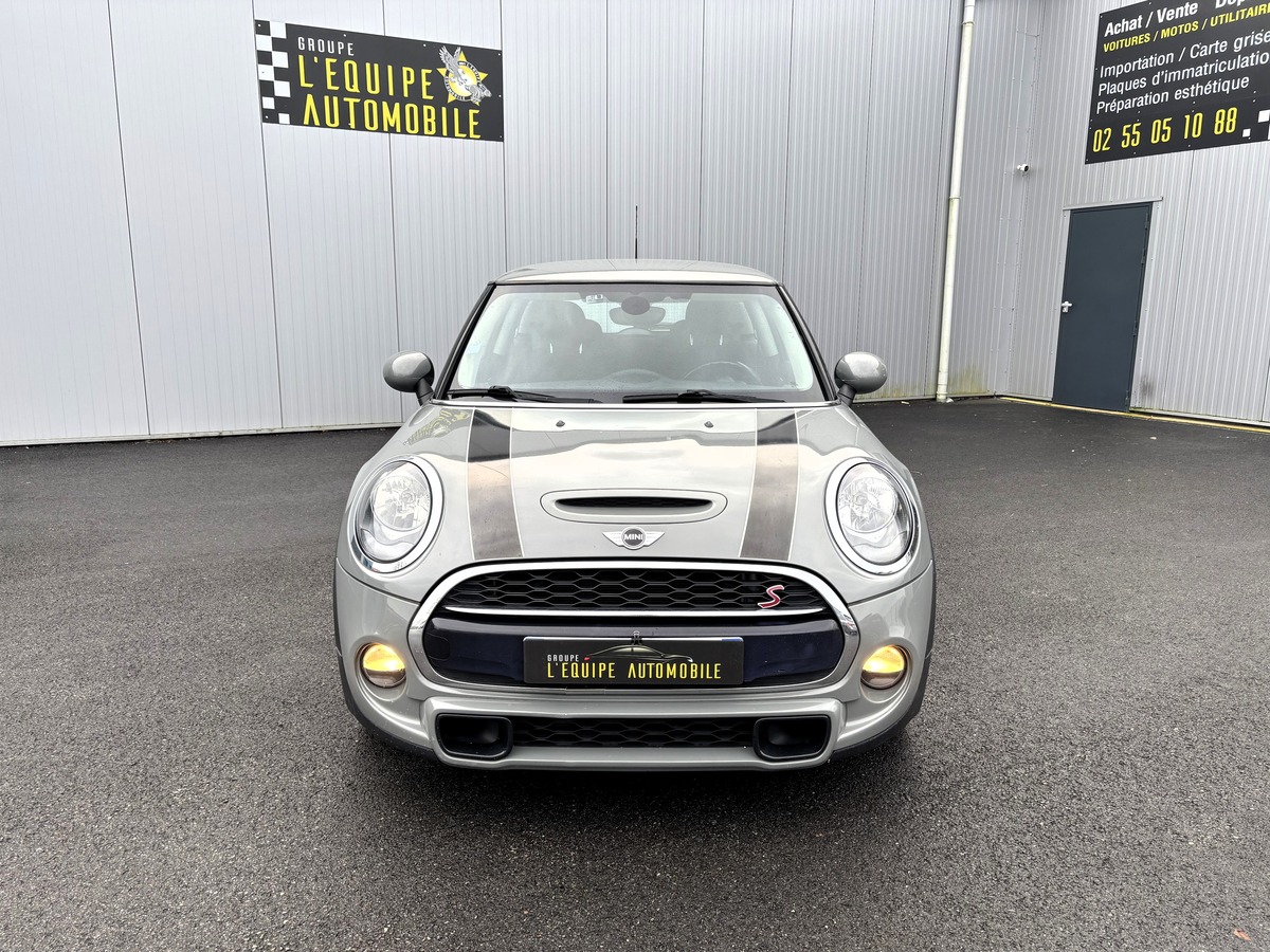 Mini Mini 3p III (F56) 2.0 COOPER S 192