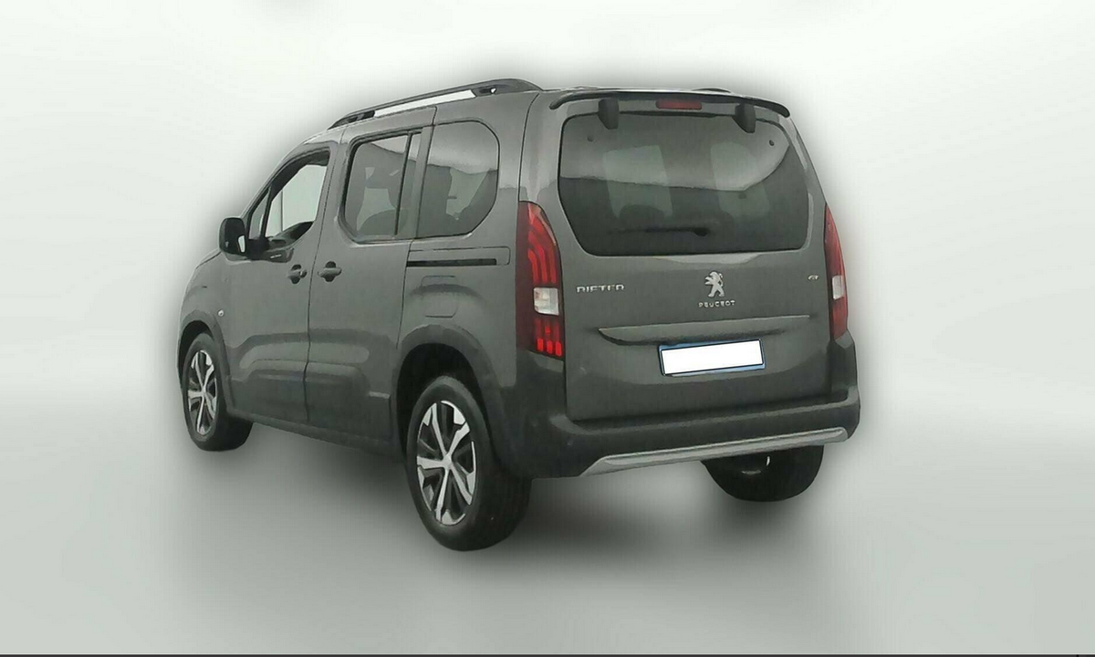 Peugeot Rifter Standard BlueHDi 130 S S BVM6 5pl GT