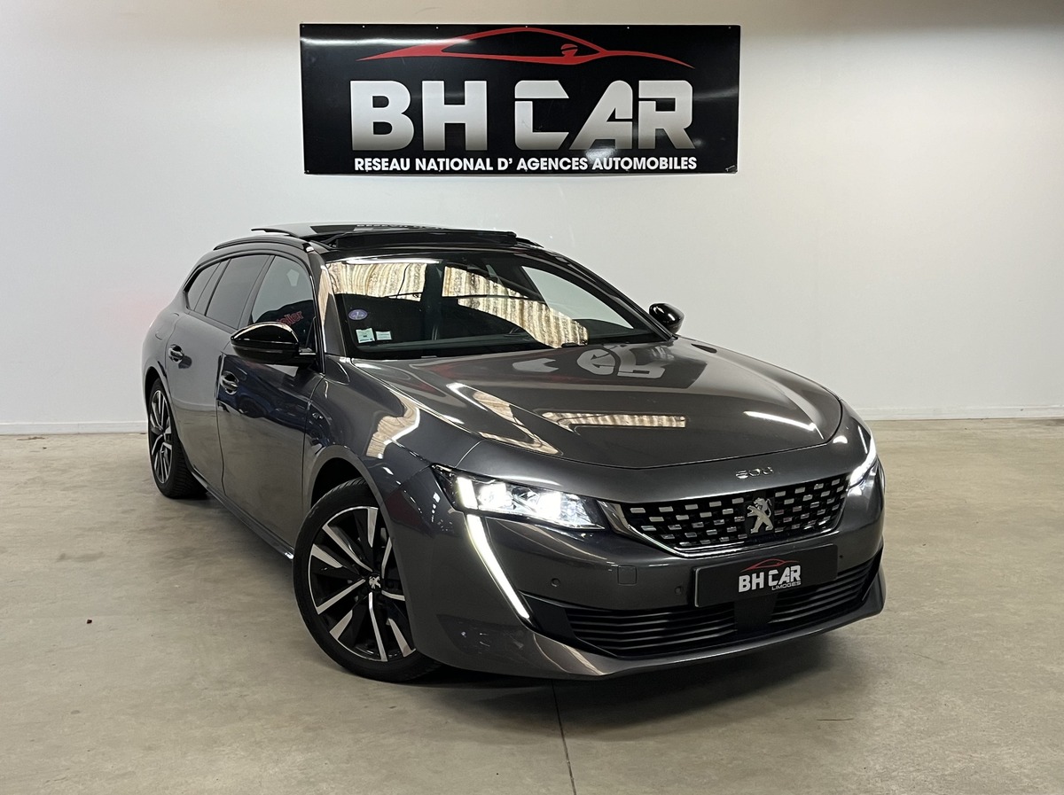 Image Peugeot 508 SW