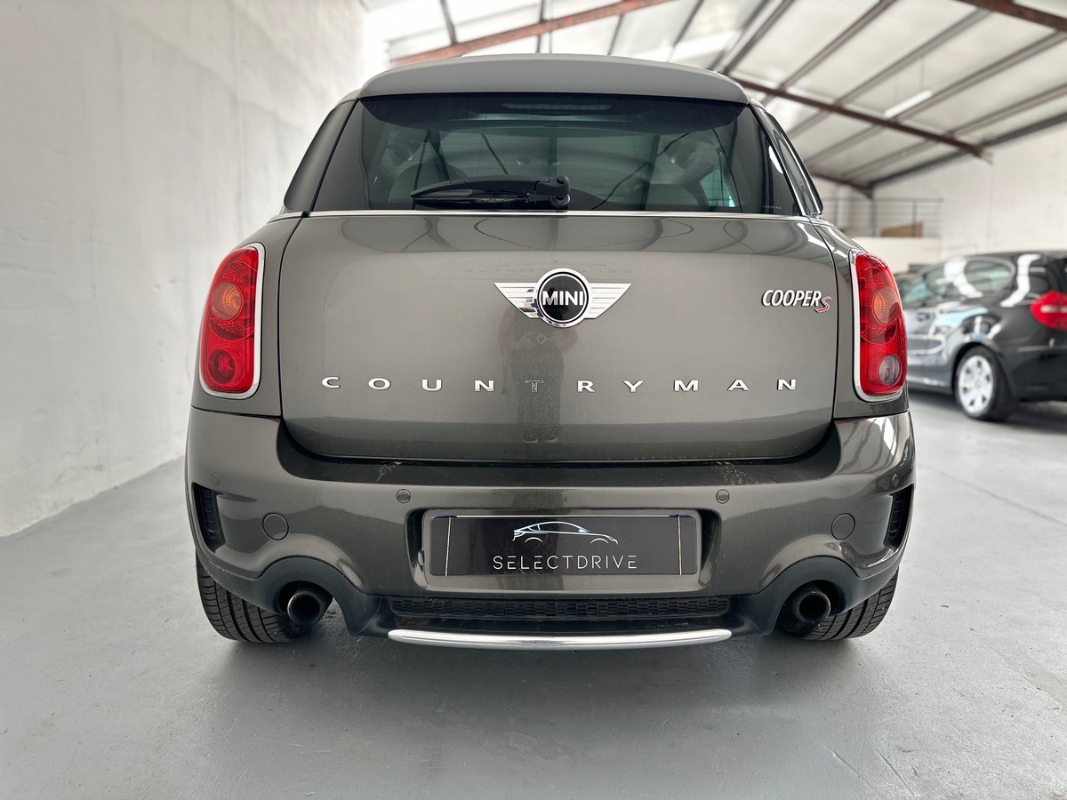 Mini Countryman Cooper S 184ch BVA