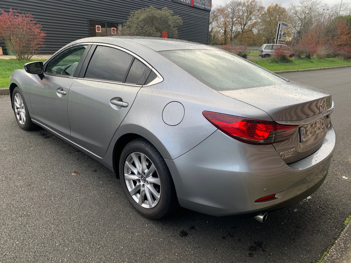 Mazda 6 Skyactiv-D 150 ch 2.2  Dynamique h