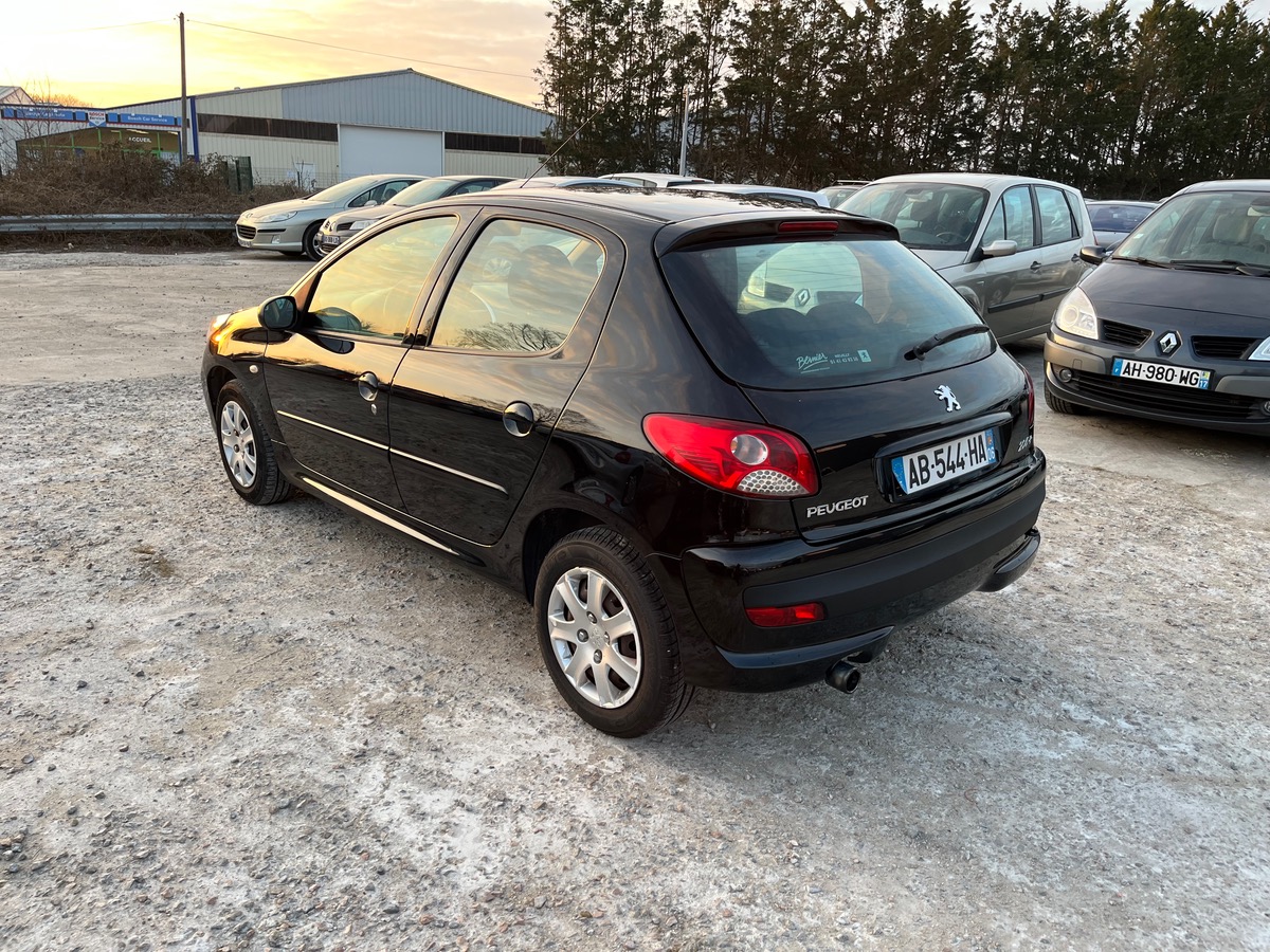 Peugeot 206 + 1.4 hdi