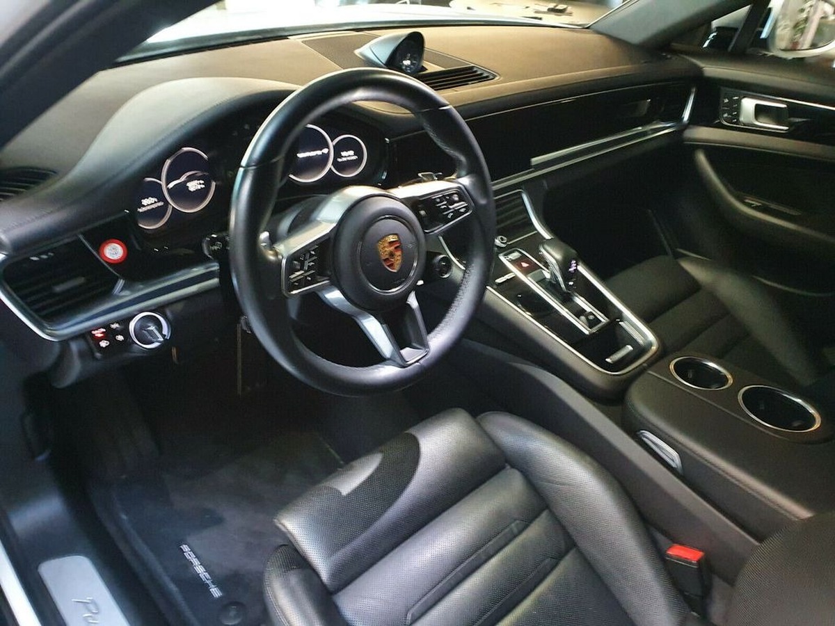 Image illustration Porsche Panamera