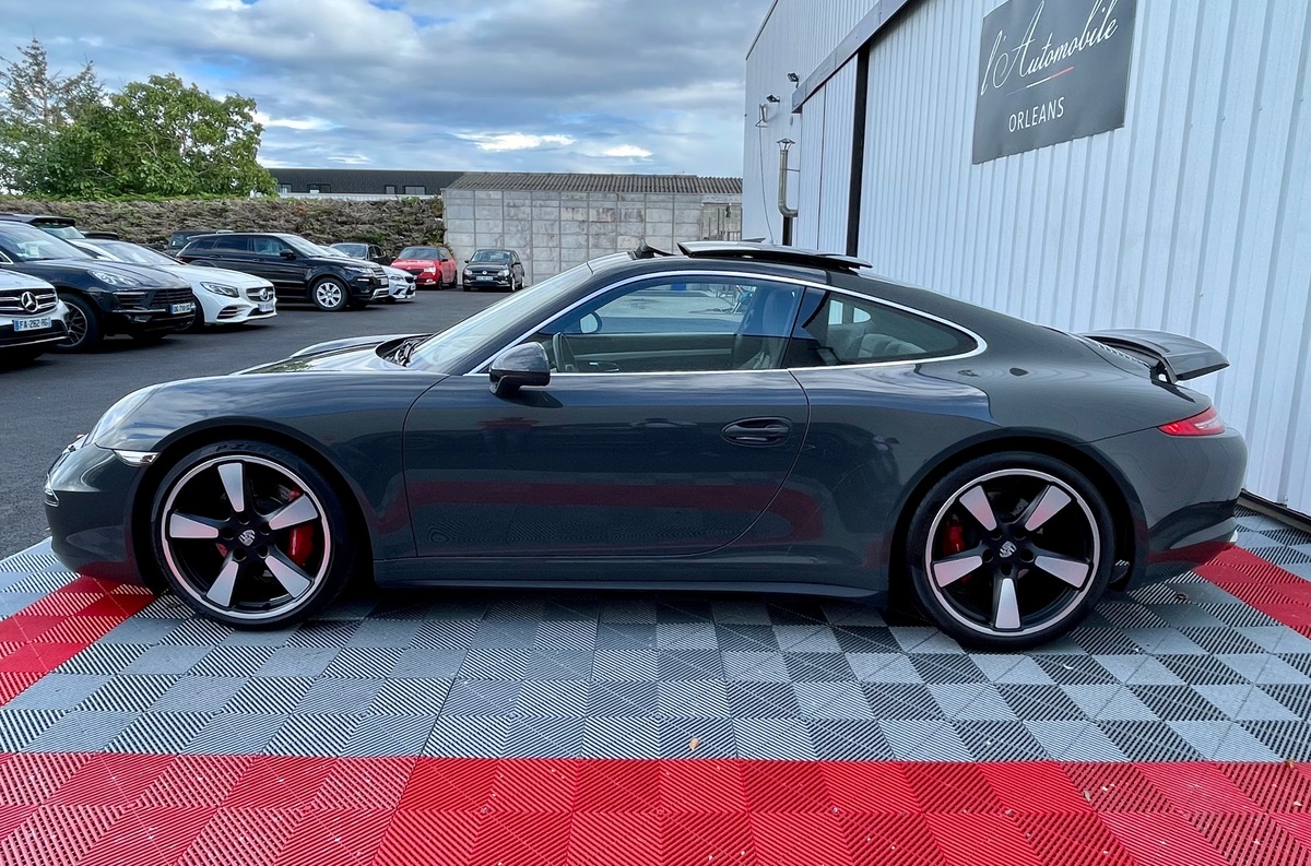 Porsche 911 991 50TH ANNIVERSARY EDITION E