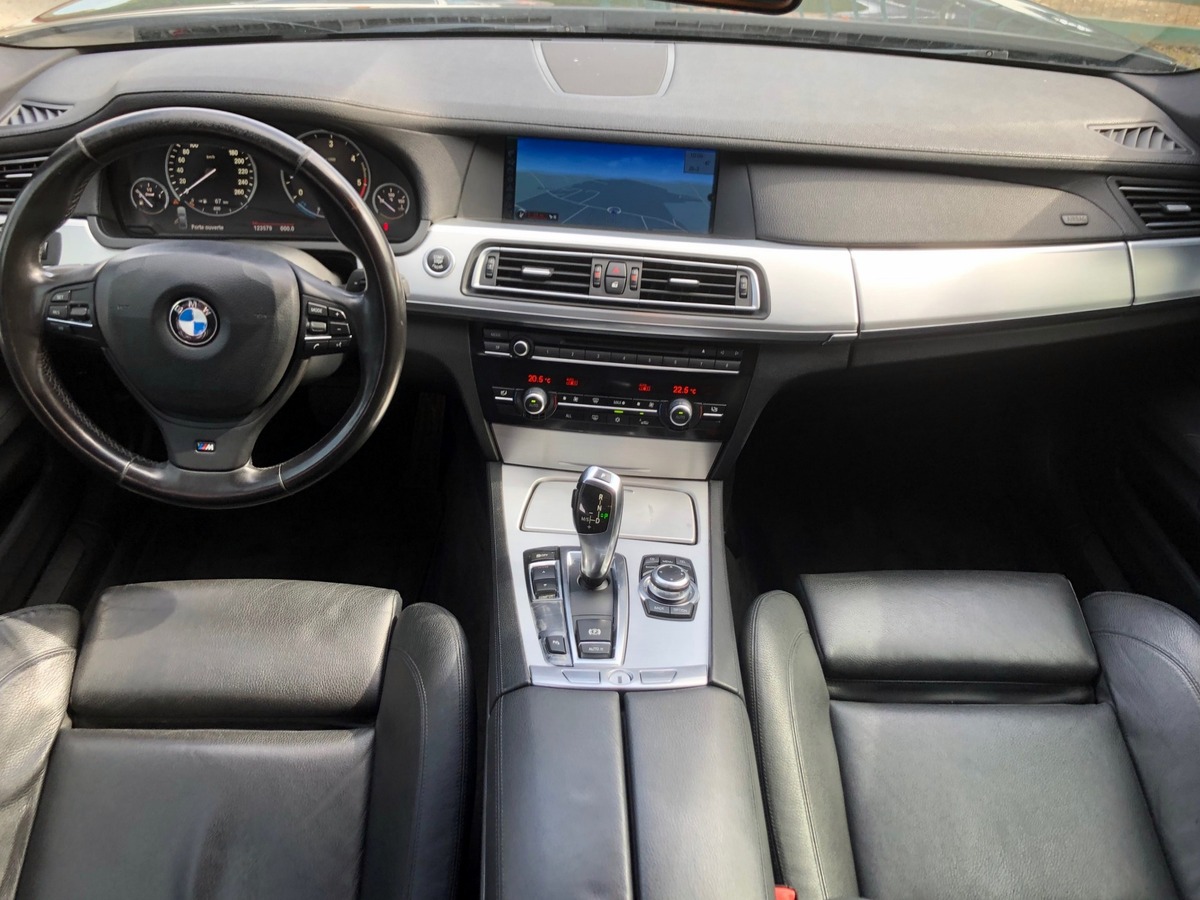 Bmw Série 7 (F01) 730D 245CH STEPTRONIC6 M SPORT