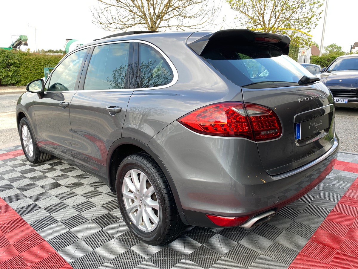 Porsche Cayenne 3.0 TIPTRO S 245 TO/CAM/ATT/ACC c