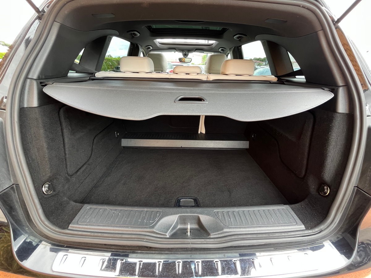 Mercedes-Benz Classe B 200 CDi 7G-DCT BlueEFFICIENCY 136 CH FASCINATION BOITE AUTOMATIQUE