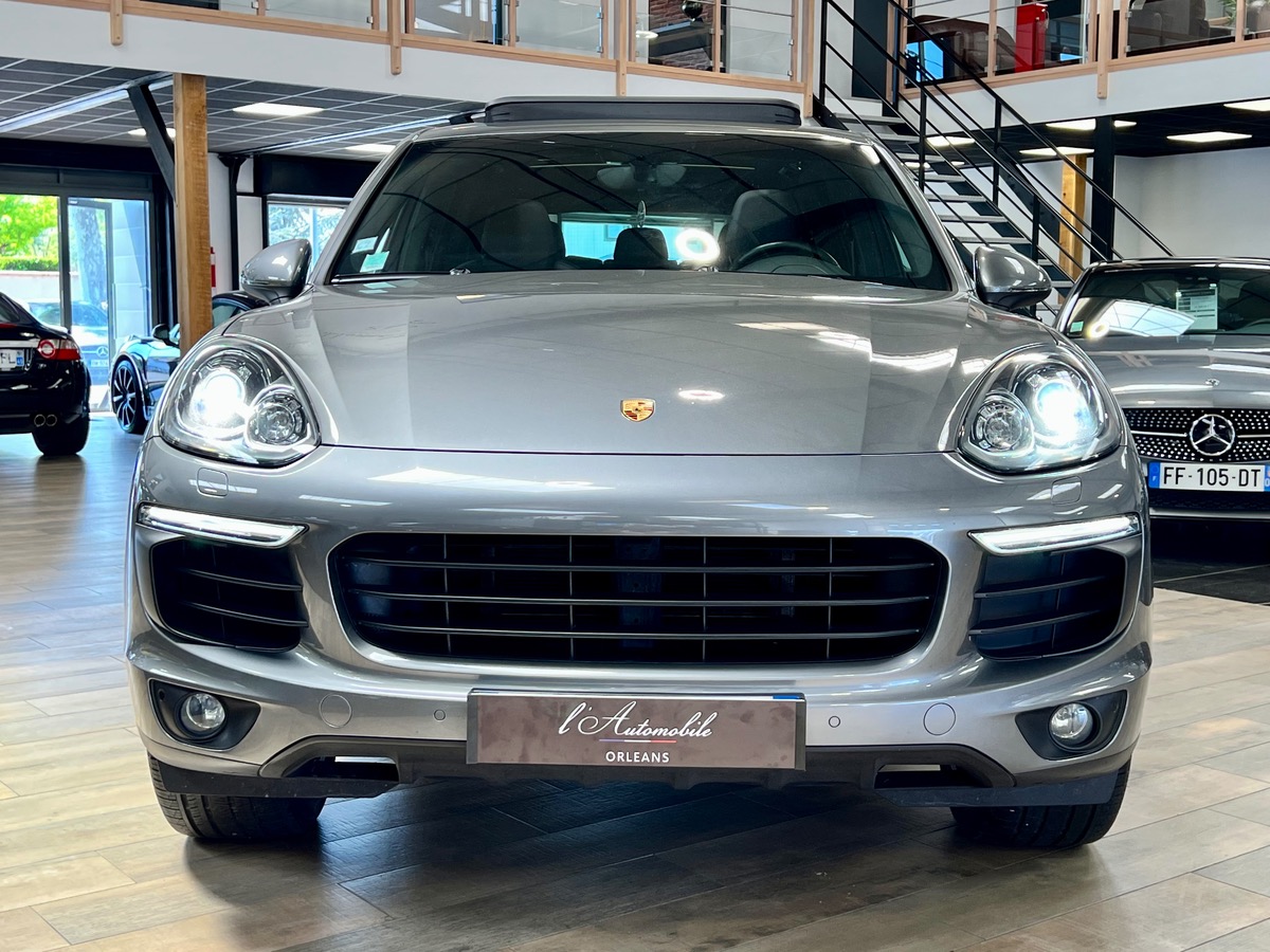 Porsche Cayenne S HYBRID 3.0 V6 416 TO/BOSE/CAM o