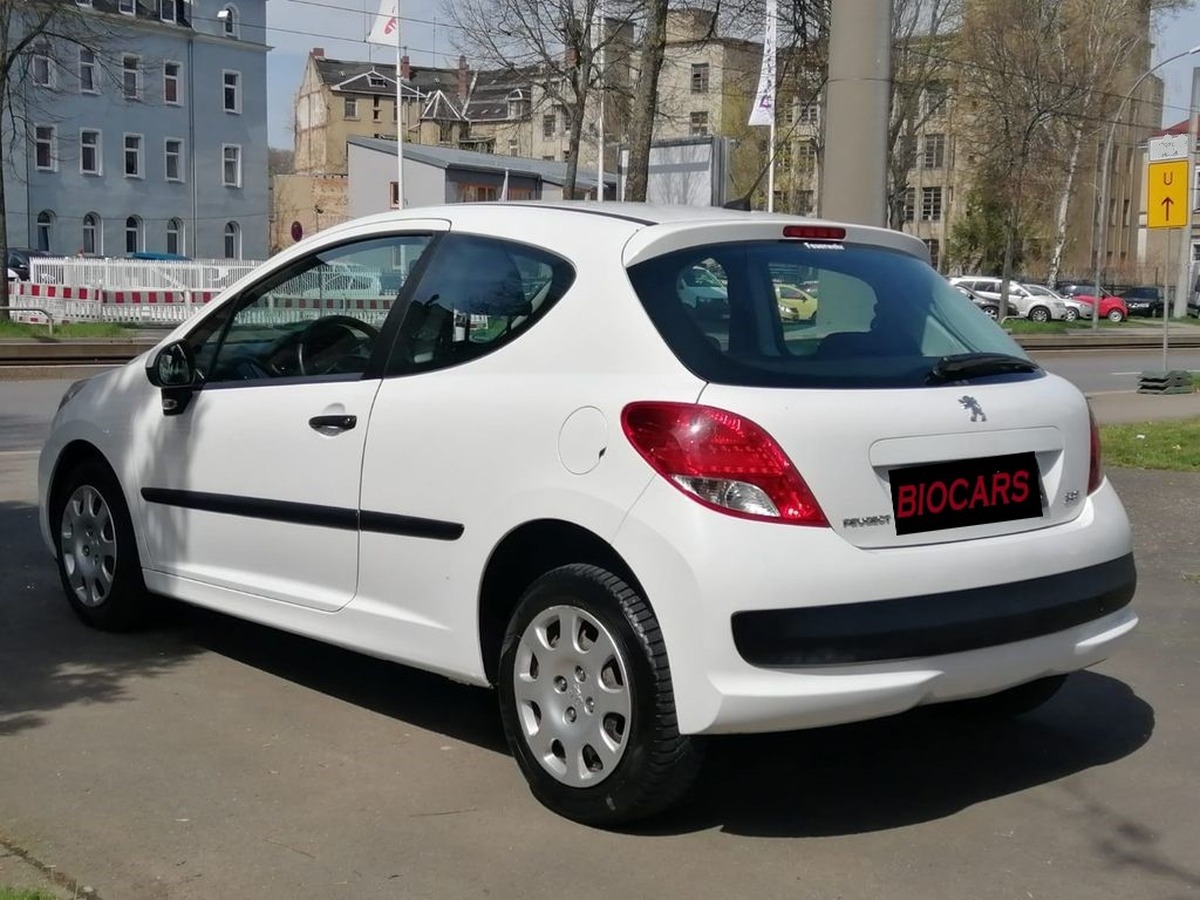 Peugeot 207 1.4  "Filou"