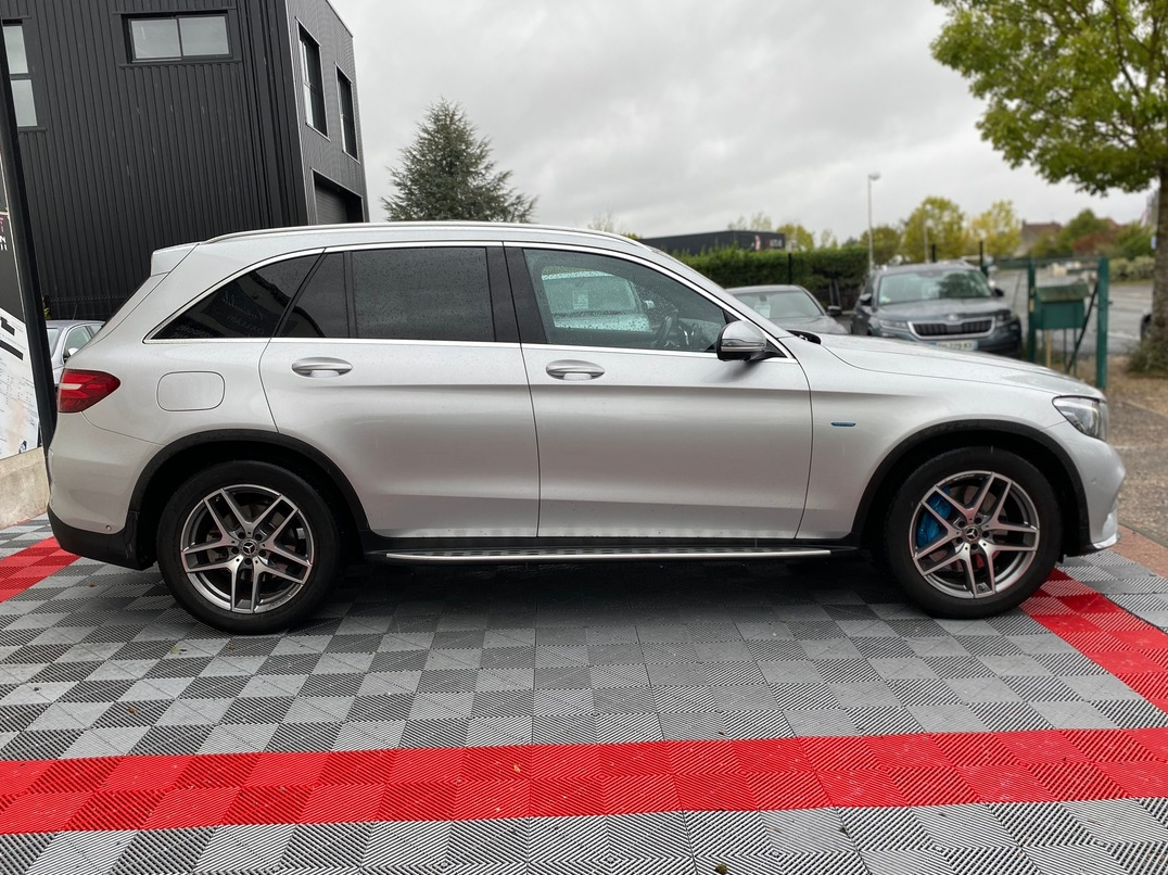 Mercedes-Benz GLC 350e Fascination AMG 4Matic 350 e