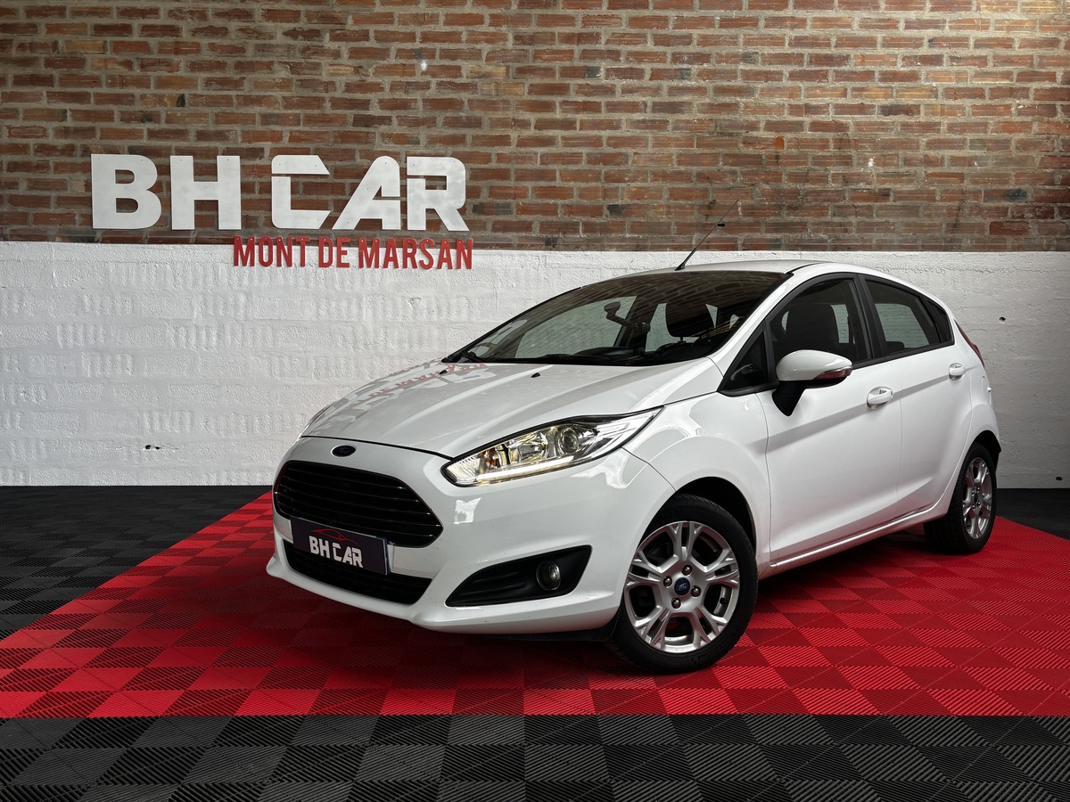 Image: Ford Fiesta 1.0 SCTI ECOBOOST 12V S&S 100CV