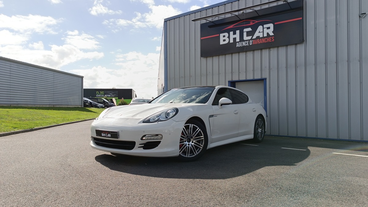 Image Porsche Panamera