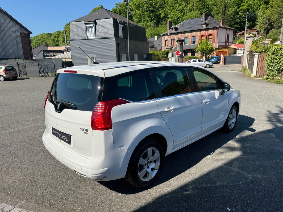 Peugeot 5008 1.6 E-HDI 115CH BUSINESS PACK BVA