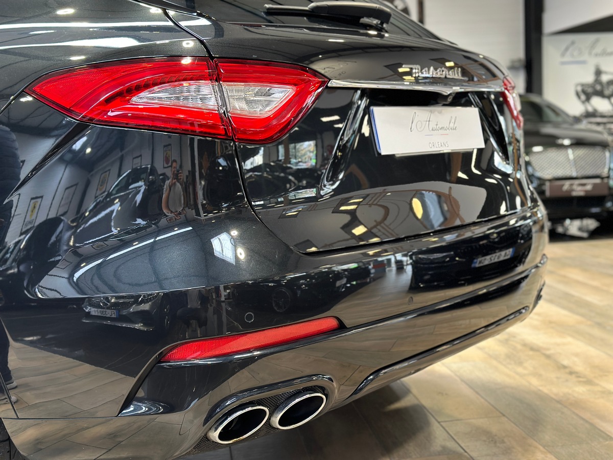 Maserati Levante Q4 V6 3.0 L 275 ch Gransport Turbo D  