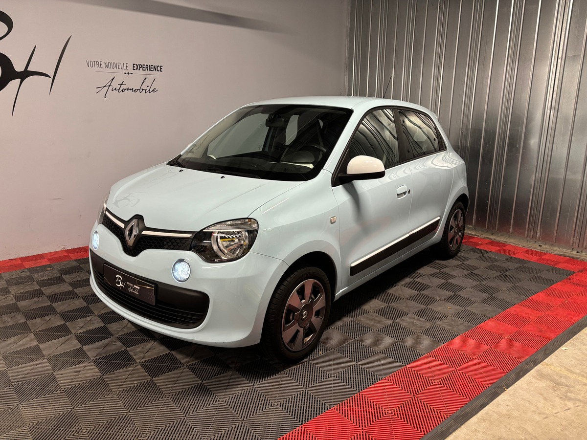 Image: RENAULT Twingo ZEN SCE 1.0L 70CH - 1ER MAIN