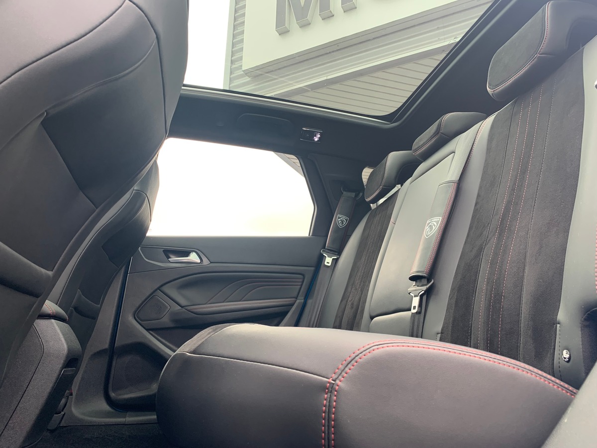 Peugeot 308 SW GT PACK