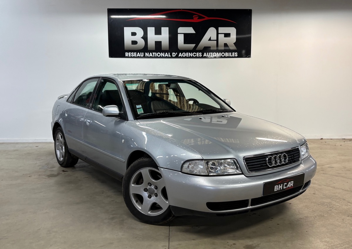 Image: Audi A4 B5 1.9 TDI 110 ch BVM