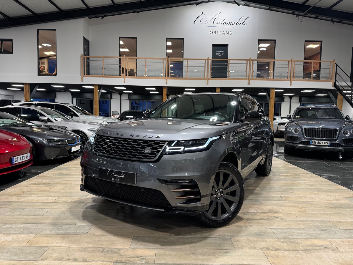 Land-Rover Range Rover Velar 300 D R-Dynamic BVA 8 FULL OPTIONS v