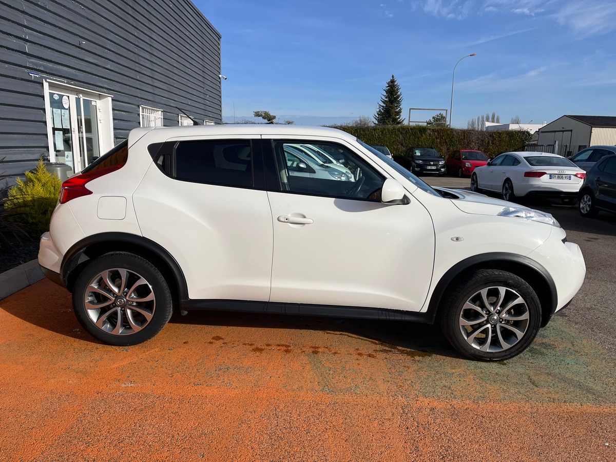 Nissan Juke 1.5 DCI 110 CH TEKNA