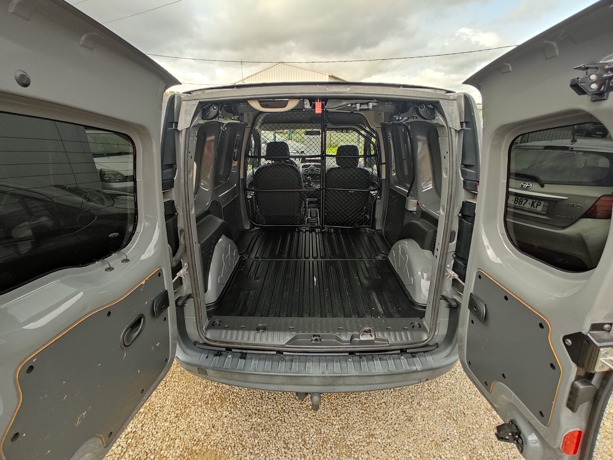 RENAULT Kangoo II 1.5 dCi 75