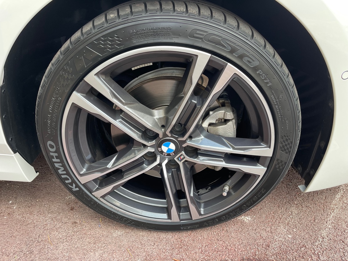 Bmw Série 1 118 d Pack M Full Option