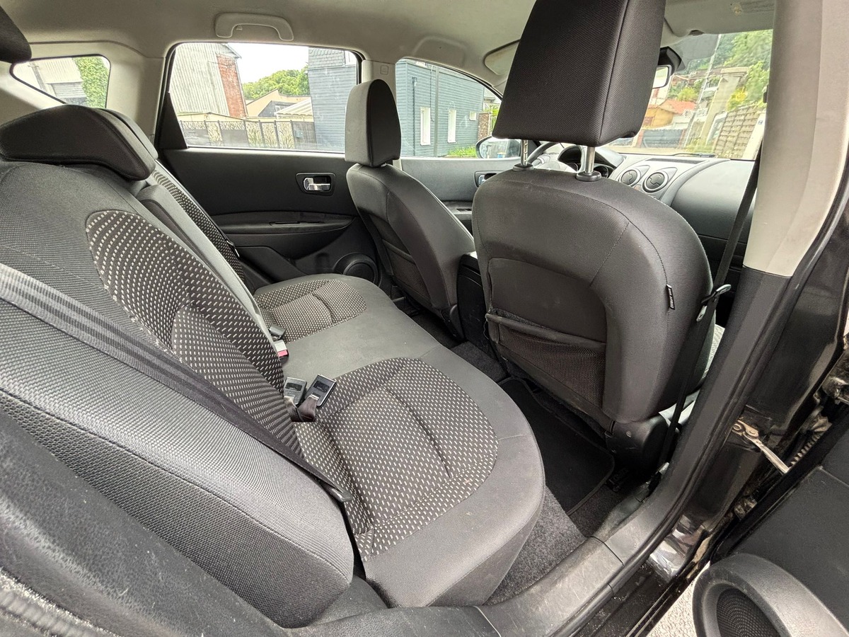 Nissan Qashqai 1.5 DCI 106 ACENTA PACK - ATTELAGE - GARANTIE