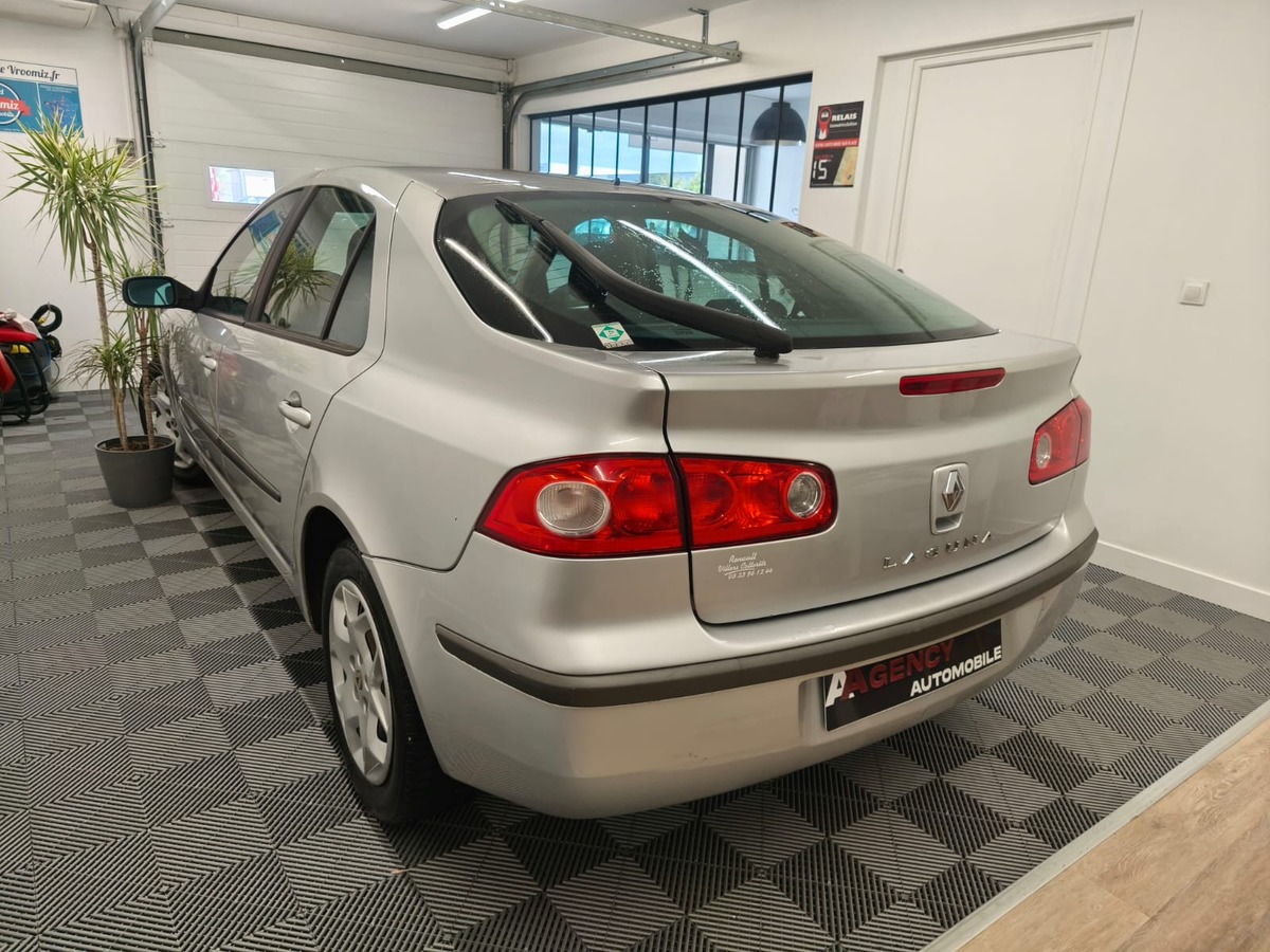 RENAULT Laguna 2.0 16v Expression -Première main-