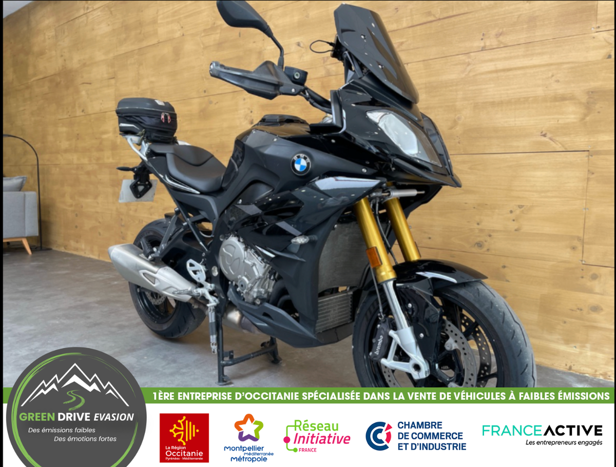 Bmw S1000 XR TRIPLE BLACK