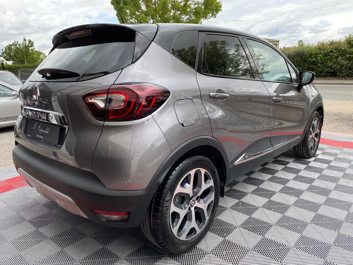 RENAULT Captur 0.9 TCE 90ch intens 1ere main f