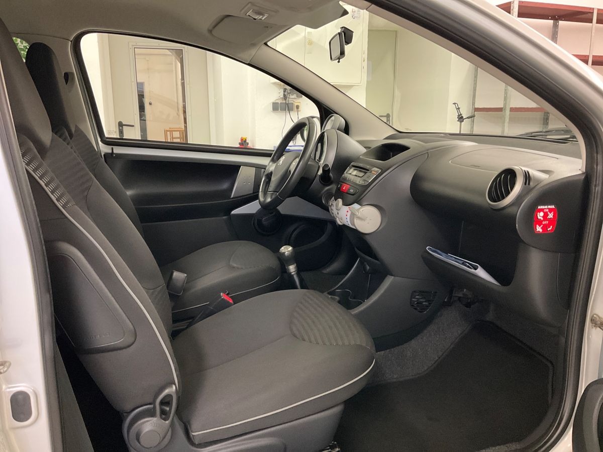 Peugeot 107 1.0 ACTIVE