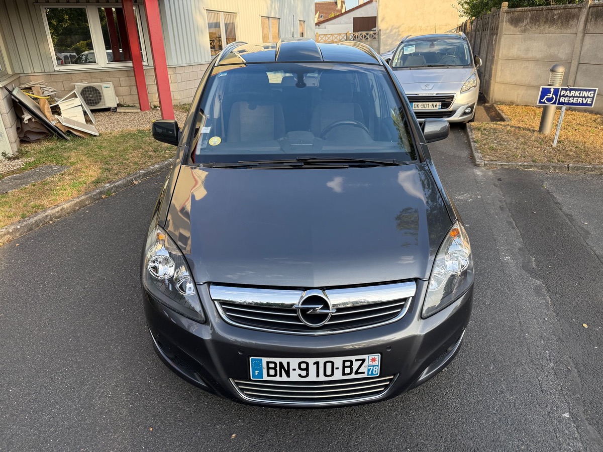 Opel Zafira 1.7 CDTI 125 CV cosmo 7 place 4XCB