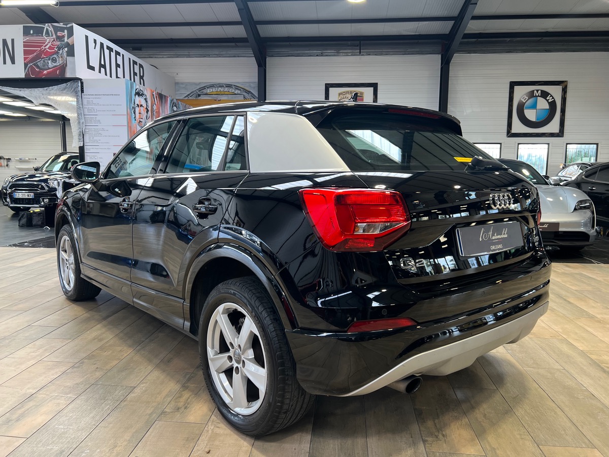 Audi Q2 1.0 TFSI 116 SPORT EDITION S-TRONIC7