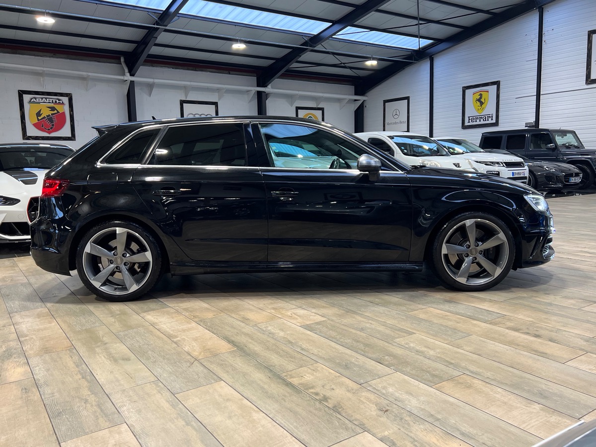 Audi S3 SPORTBACK QUATTRO 2.0 TFSI 300CV  ACC/BANG/ROTOR bs