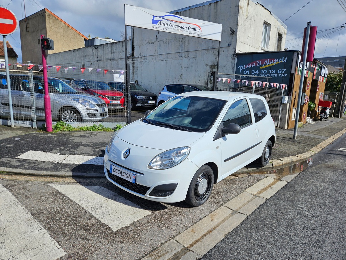 Renault Twingo 1.5 DCI 65 CH