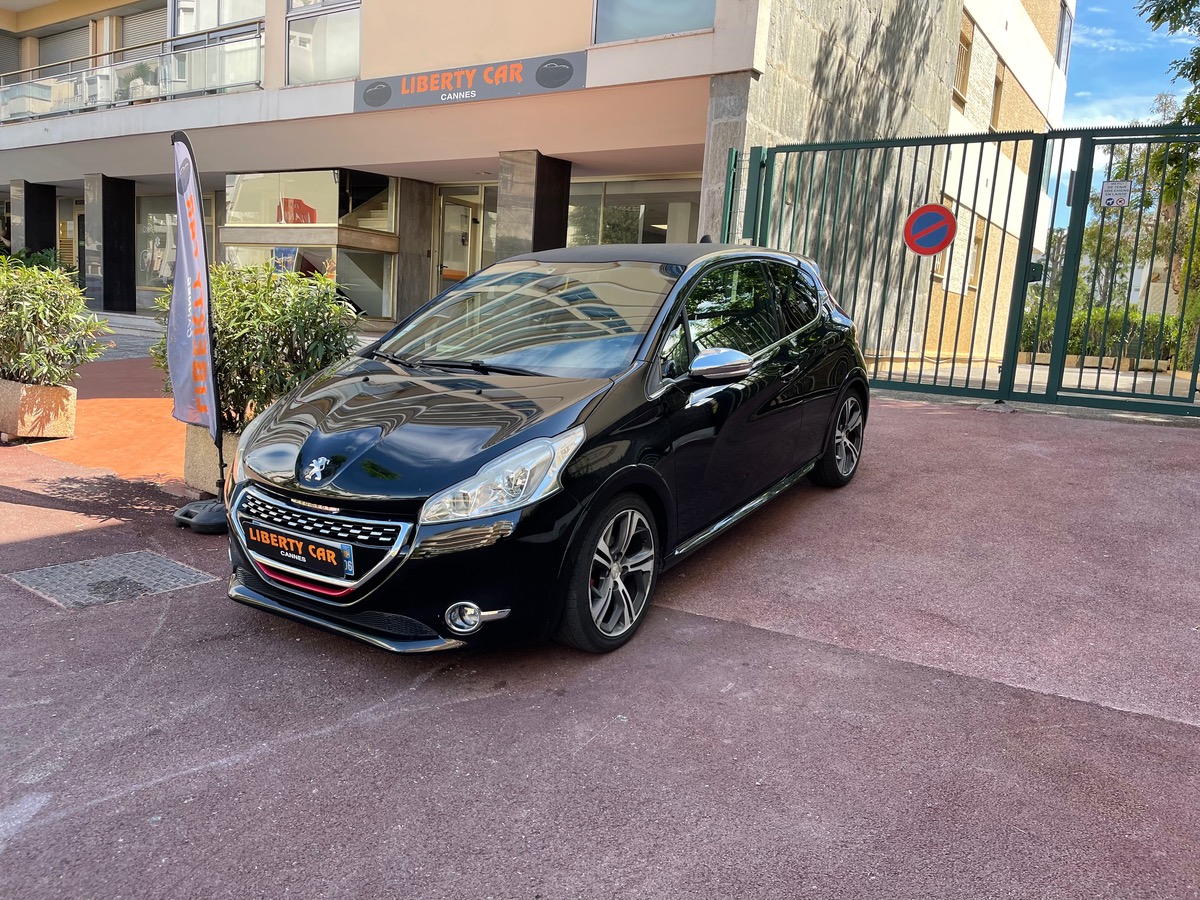 Peugeot 208 1.6 GTI 200 CV BVM6