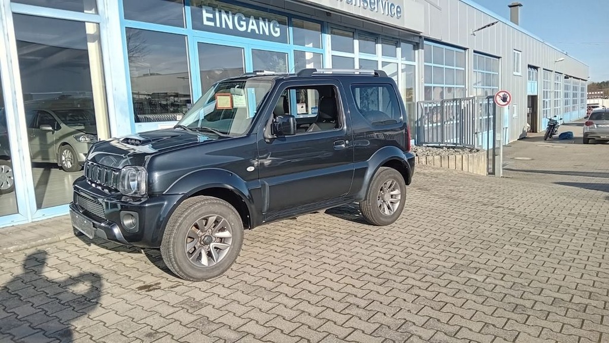 Suzuki Jimny Ranger.style. 84ch