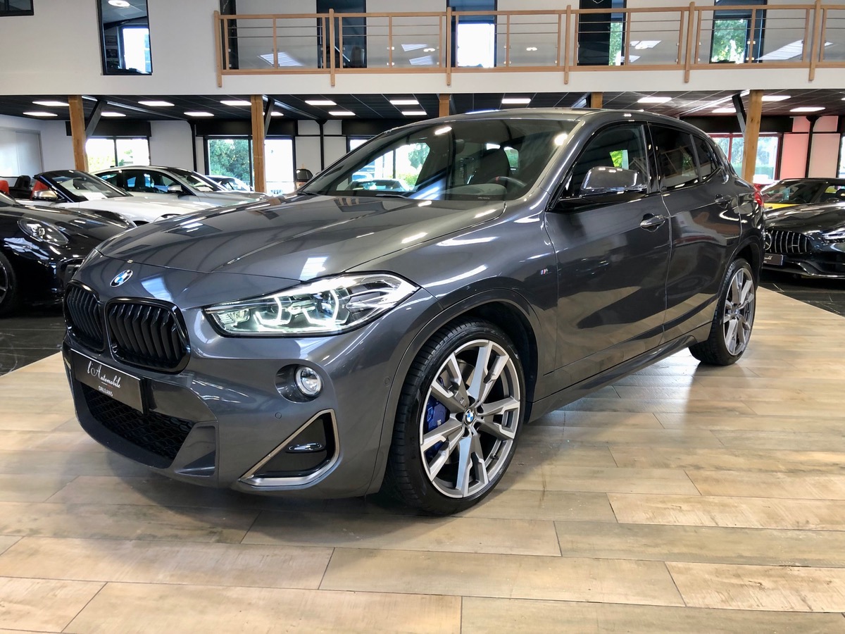 Bmw X2 M35i M PERFORMANCE FULL CARBONE 1ERE MAIN p