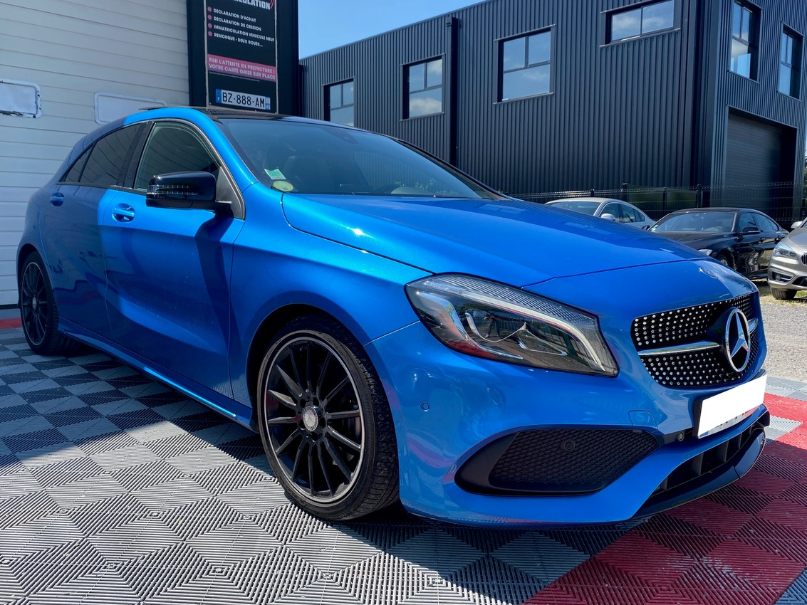 Mercedes-Benz Classe A 220D 4matic Fascination AMG A220