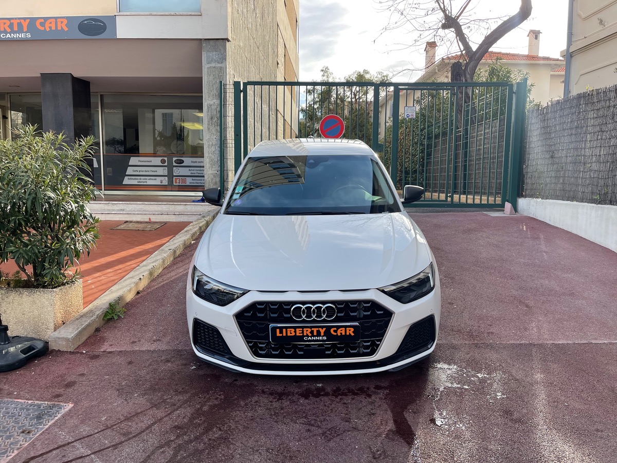 Audi A1 30 tfsi 116 CV / S Line / Ambition luxe