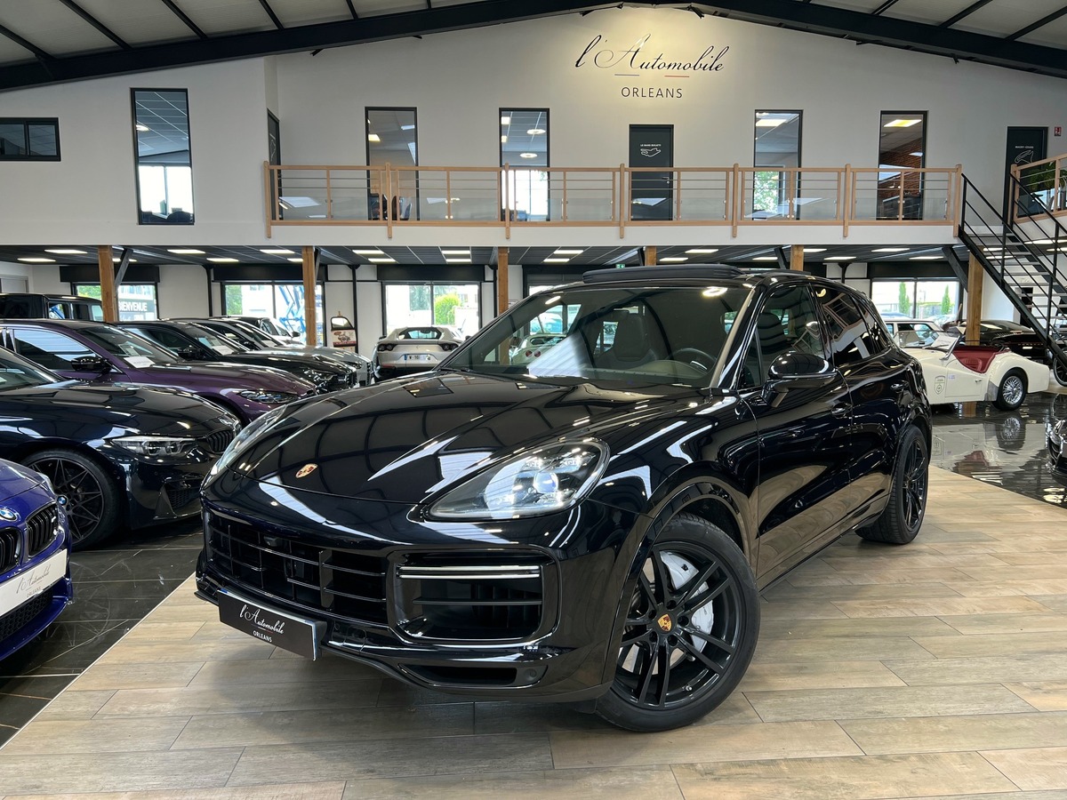 Porsche Cayenne III 4.0 V8 550 TURBO ORIGINE FR