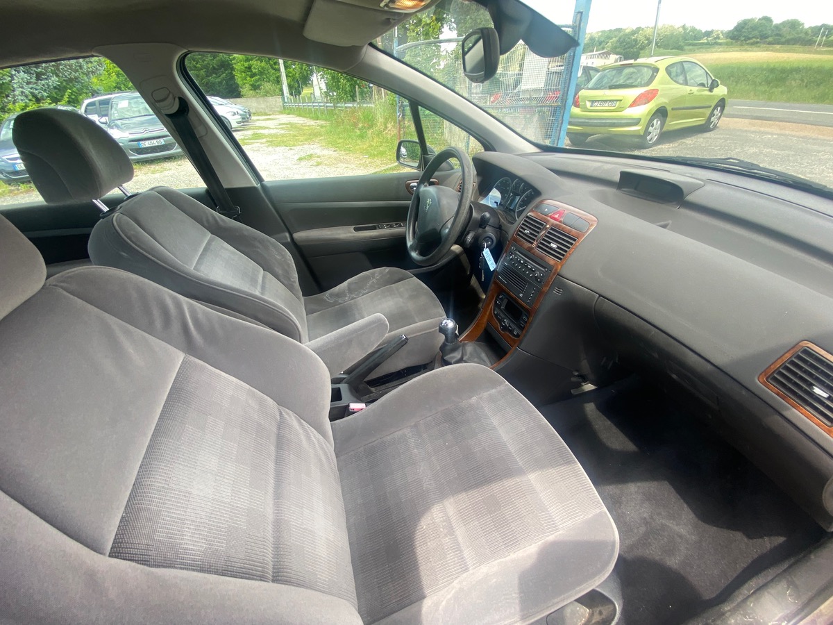 Peugeot 307 1.6i 110cv 99000km