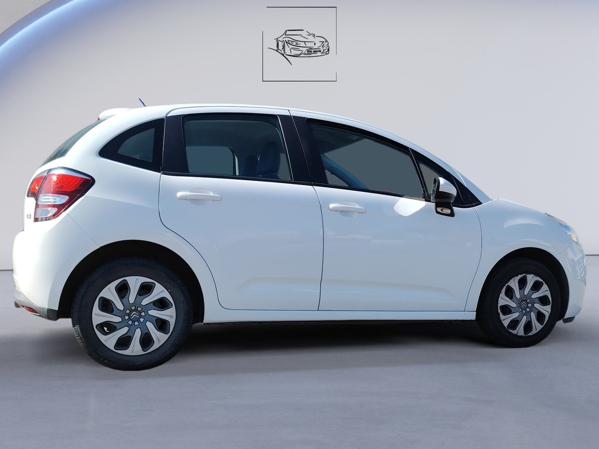 Citroën C3 1.6 HDI COMMERCIALE CONFORT CLIM BLUEHDI