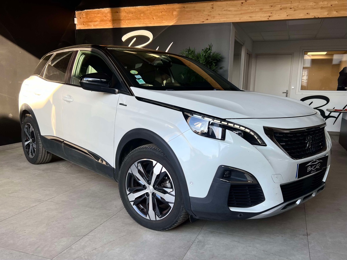 Image Peugeot 3008