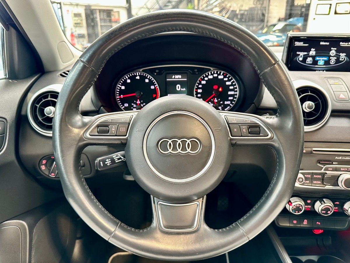 Audi A1 Sportback (2) 1.0 TFSI 95 Ultra Ambition Luxe Options++ TO