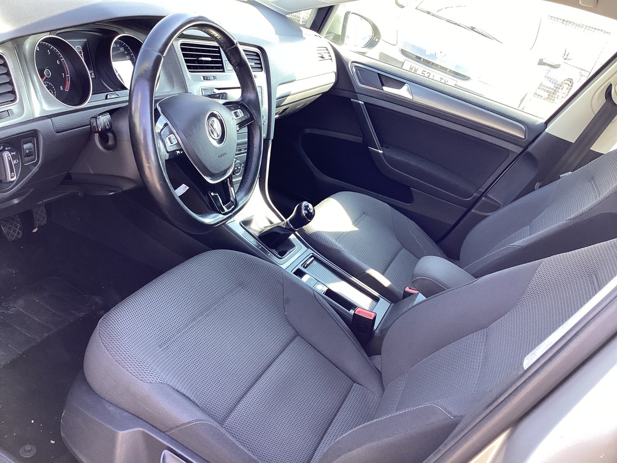 Volkswagen Golf VII 1.2 TSI Comfortline Blue Motion Tech