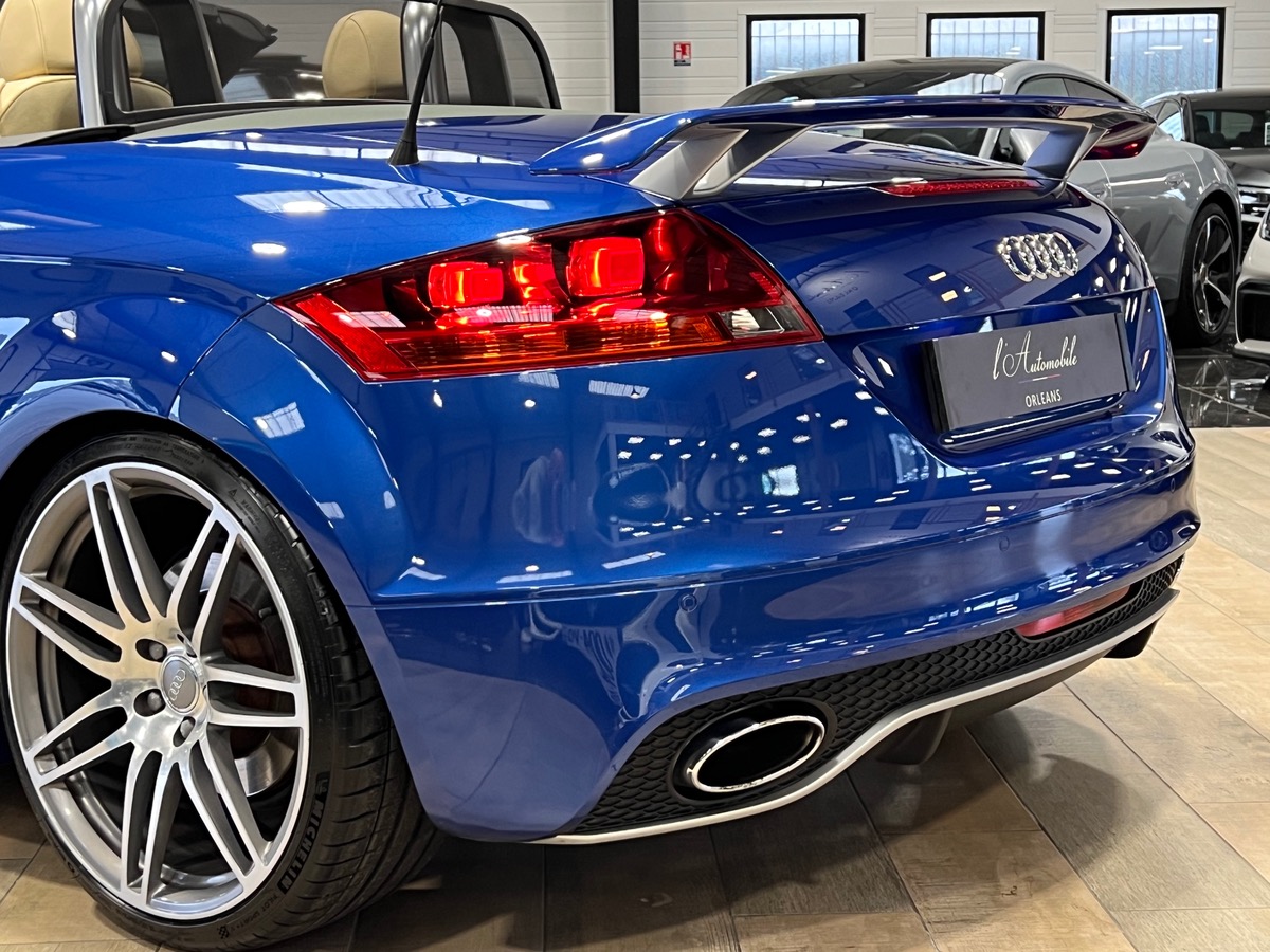 Audi AUDI TT RS ROADSTER TFSI 340CV ij