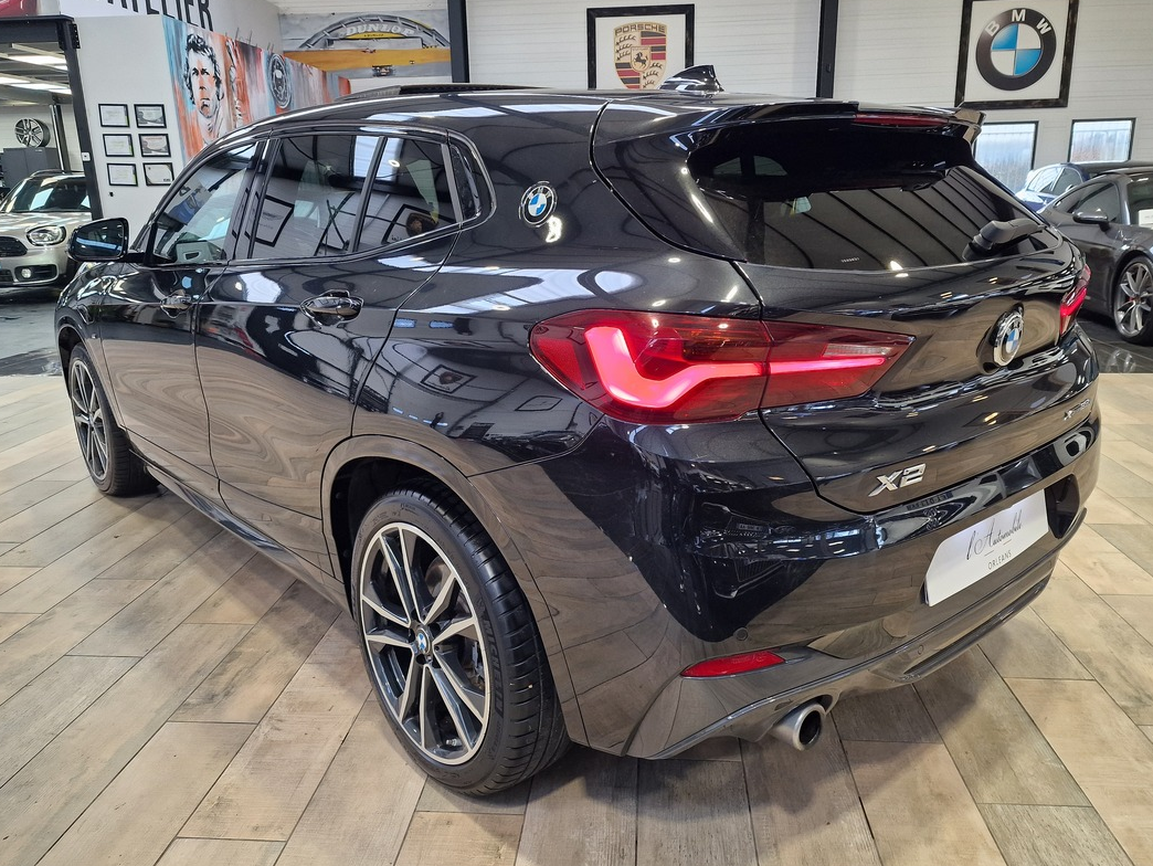 Bmw X2 25E XDRIVE 1.5 220 M SPORT TOIT OUVRANT / SIEGES M SPORT