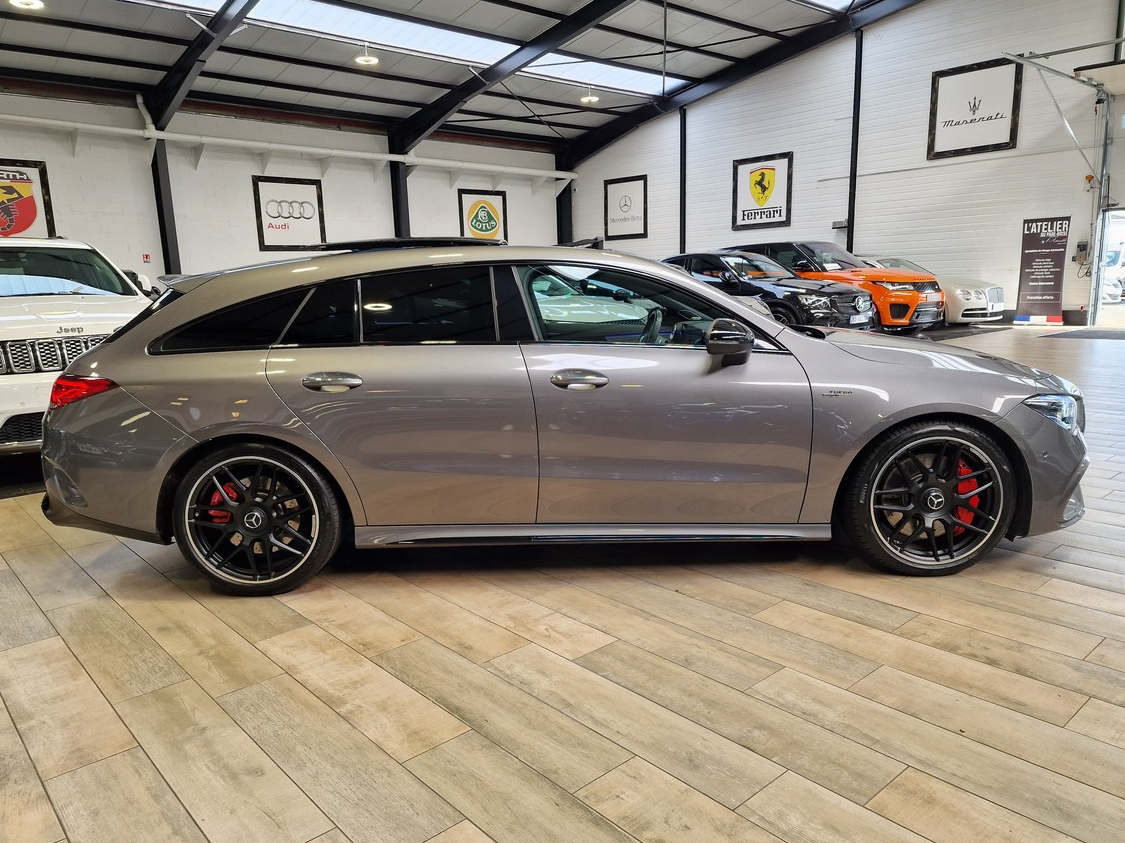 Mercedes-Benz CLA II SHOOTING BRAKE 45 AMG S 421